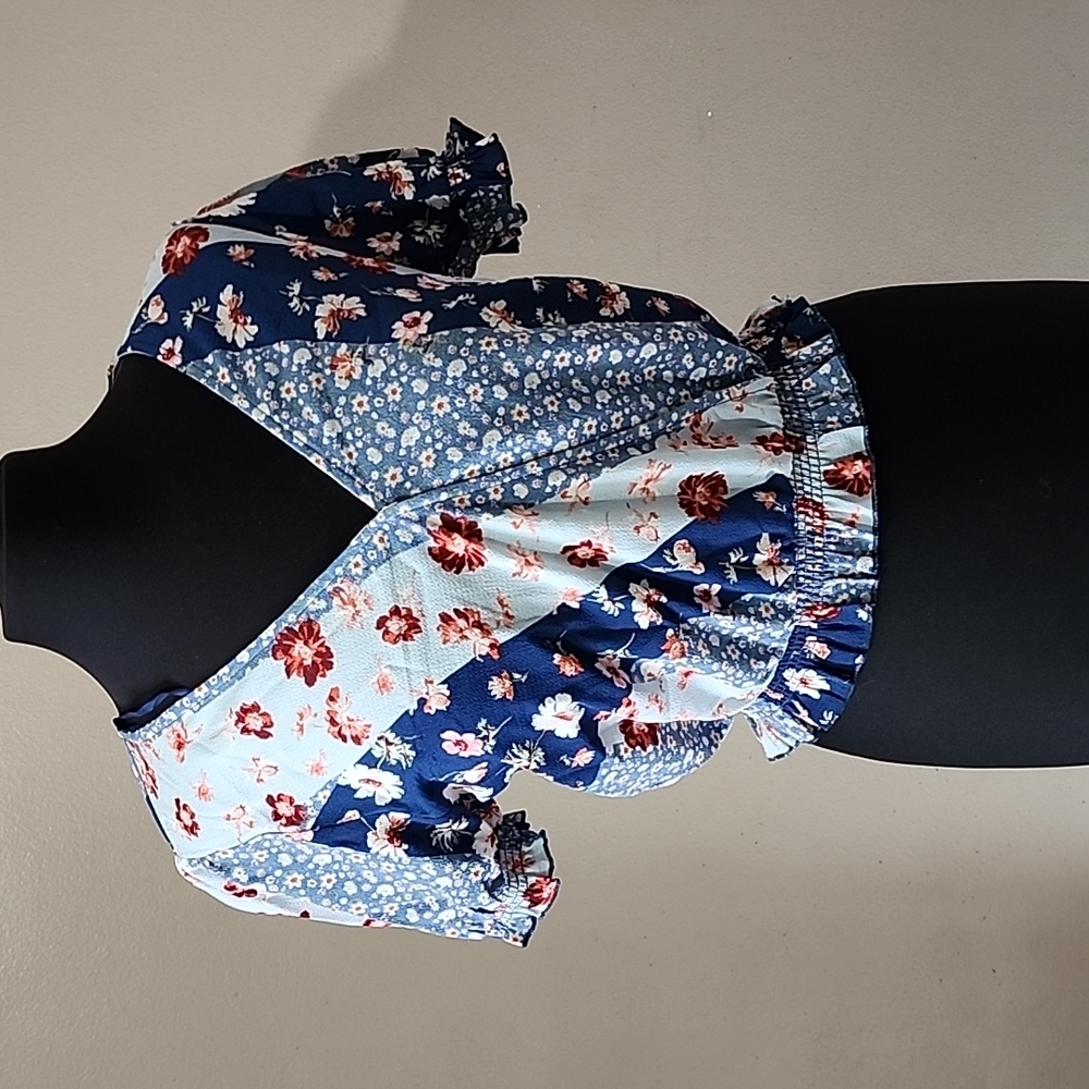 One Clothing blouse